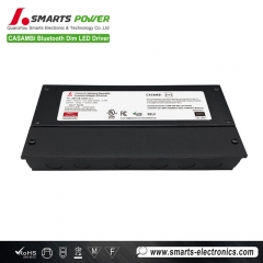 constant voltage dimmable led driver