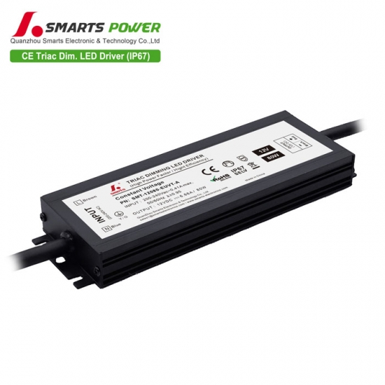 dimmable led power supply for led strip