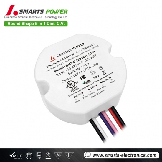 24v dimmable led driver