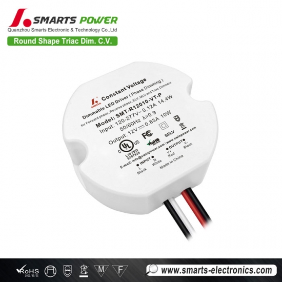 constant voltage led driver 12v