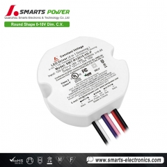 0 10v dimmable constant voltage led driver