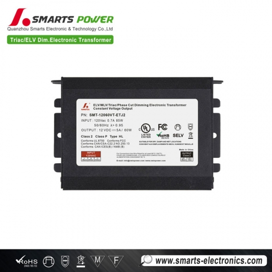 60w led power supply