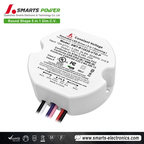24v dimmable led driver