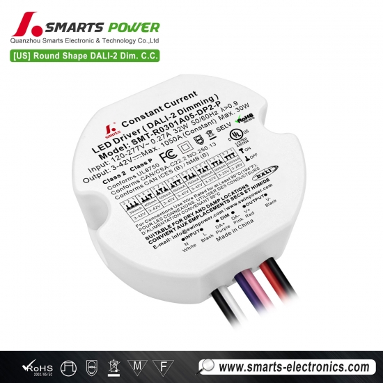 dali-2 dimmable led power supply