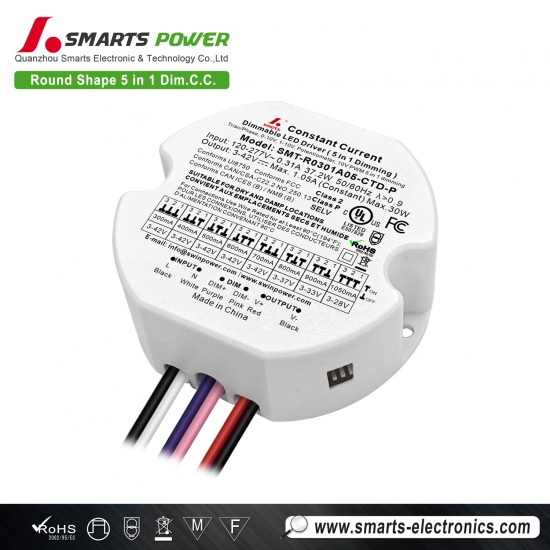 led power supply 300ma
