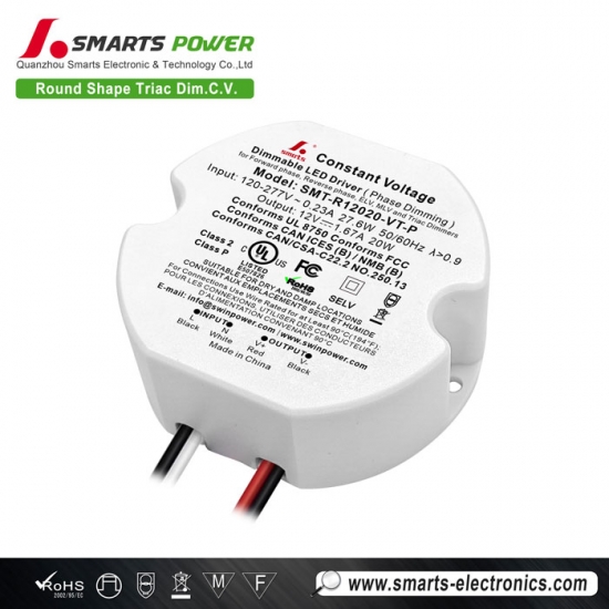 24v triac dimmable led power supply