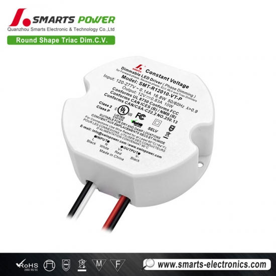 constant voltage led driver 12v