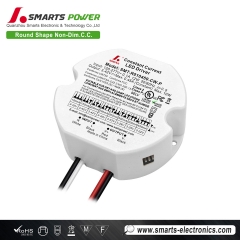 Best 120-277V DIP-Switch Adjustable Output 10W non-dimming constant current LED driver