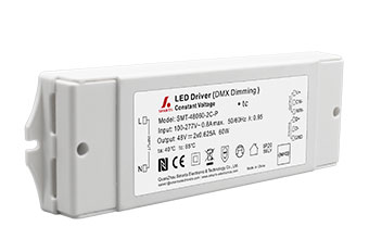 DMX512 dimmable Constant voltage LED Driver