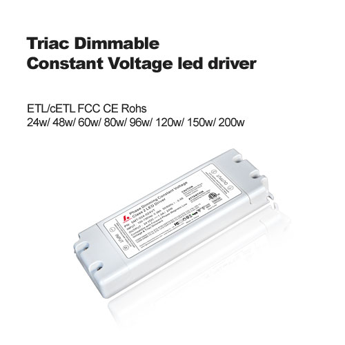 WHAT does the TA and TC means for your LED driver?