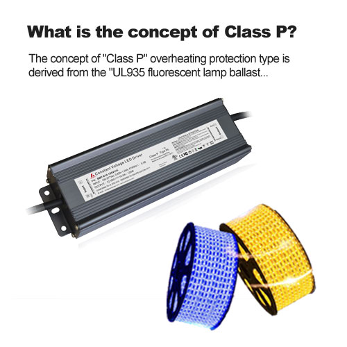 What is the concept of Class P?