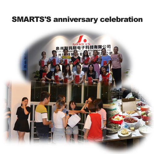 SMARTS'S 8th anniversary celebration