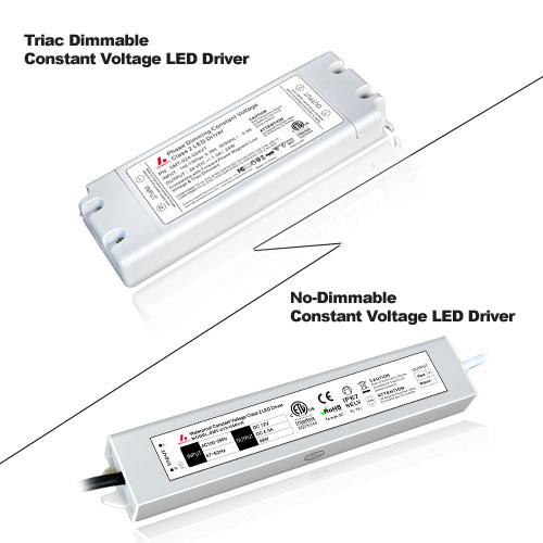 Dimmable and non-dimmable led driver with SAA approved