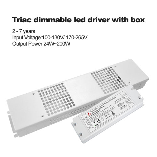 12v 24v constant voltage power supply