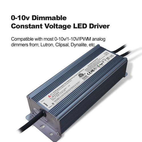 What is the advantages of Smarts'0-10V dimmable led driver?