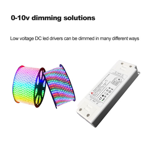0-10v dimming solutions