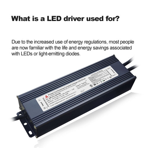 How to use led driver correctly
