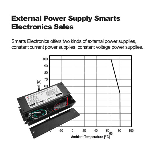 External Power Supply Smarts Electronics Sales